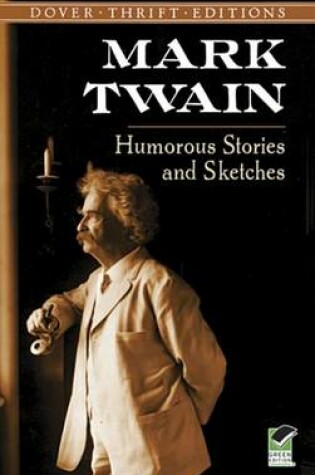 Cover of Humorous Stories and Sketches