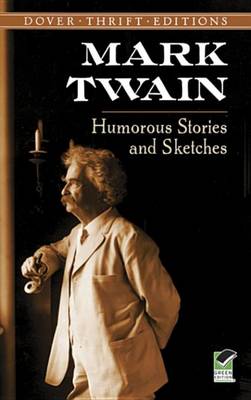 Book cover for Humorous Stories and Sketches