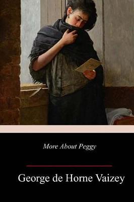 Book cover for More About Peggy