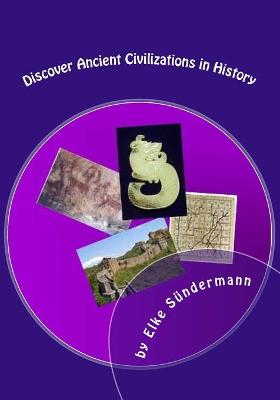 Book cover for Discover Ancient Civilizations in History