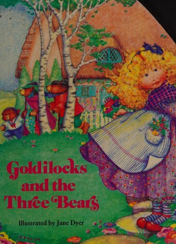 Book cover for Pudgy Pal 3 Bears Pa