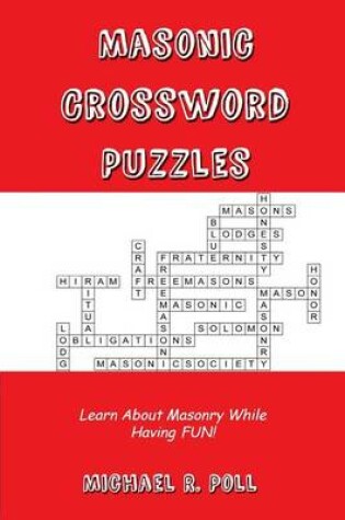 Cover of Masonic Crossword Puzzles