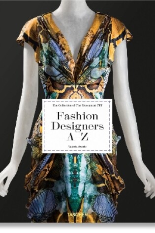 Cover of Fashion Designers A–Z. 2020 Edition