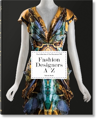 Book cover for Fashion Designers A–Z. 2020 Edition