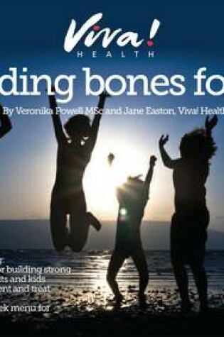 Cover of Building Bones for Life