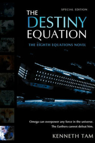 Cover of The Destiny Equation