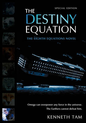 Book cover for The Destiny Equation