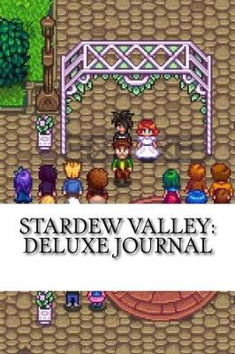 Book cover for Stardew Valley