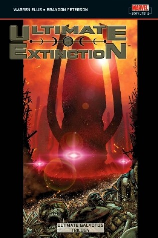 Cover of Ultimate Extinction