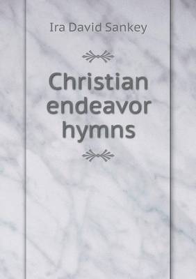 Book cover for Christian endeavor hymns