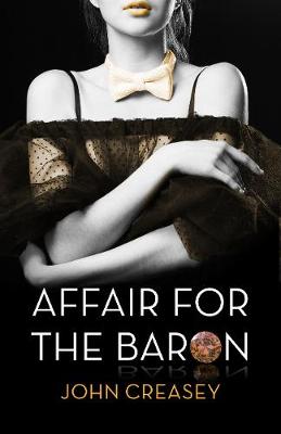Book cover for An Affair For The Baron