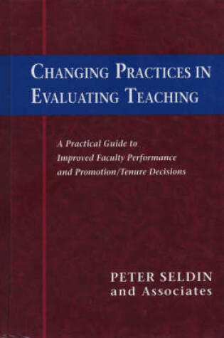 Cover of Changing Practices in Evaluating Teaching