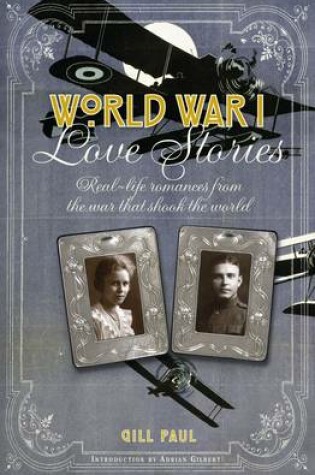 Cover of World War I Love Stories