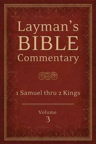 Cover of 1 Samuel Thru 2 Kings