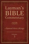Book cover for 1 Samuel Thru 2 Kings