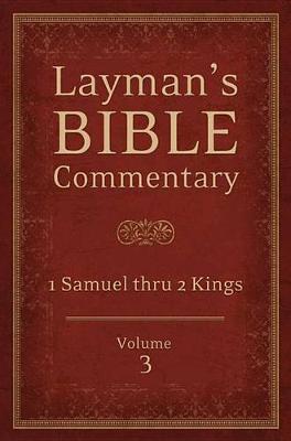 Book cover for 1 Samuel Thru 2 Kings