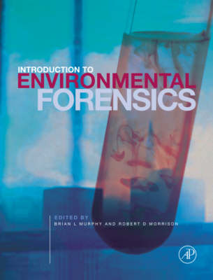 Book cover for Introduction to Environmental Forensics