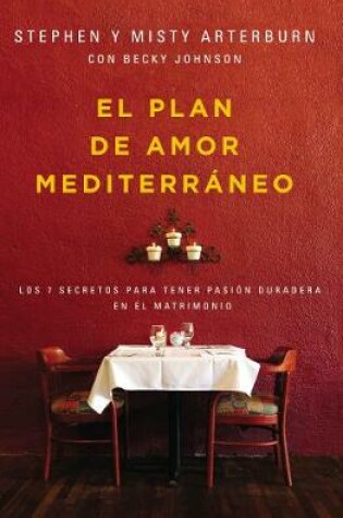 Cover of El Plan de Amor Mediterráneo