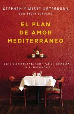 Book cover for El Plan de Amor Mediterráneo