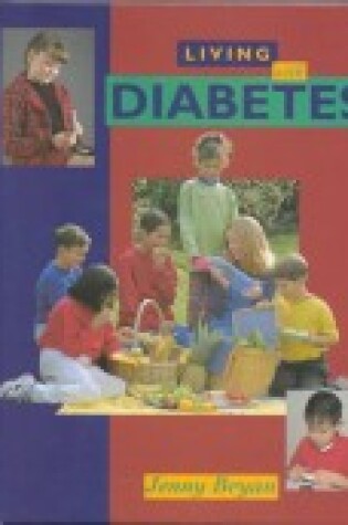 Cover of Living with Diabetes