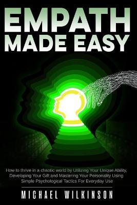 Book cover for Empath Made Easy