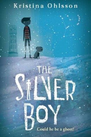 Cover of The Silver Boy