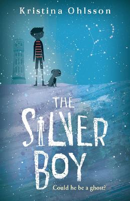 Book cover for The Silver Boy