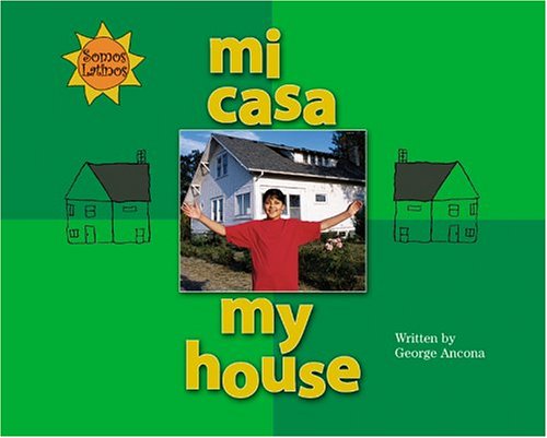 Book cover for Mi Casa =