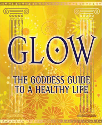 Book cover for Glow