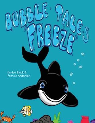 Book cover for bubble tales