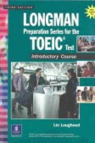 Cover of Longman Preparation Series for the Toeic Test: Introductory Course Student Book without Answer Key