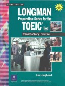 Book cover for Longman Preparation Series for the Toeic Test: Introductory Course Student Book without Answer Key