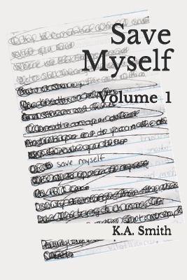 Book cover for Save Myself