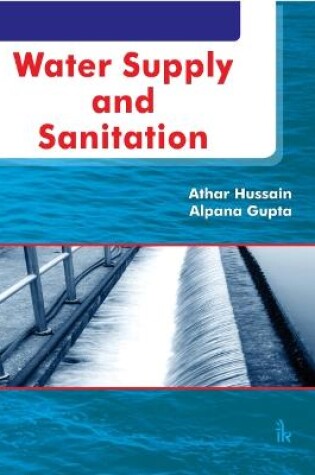 Cover of Water Supply and Sanitation