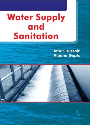 Book cover for Water Supply and Sanitation