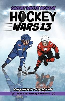 Cover of Hockey Wars 13