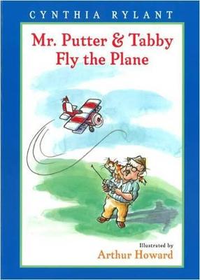 Cover of Mr. Putter and Tabby Fly the Plane