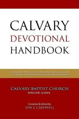 Cover of Calvary Devotional Handbook