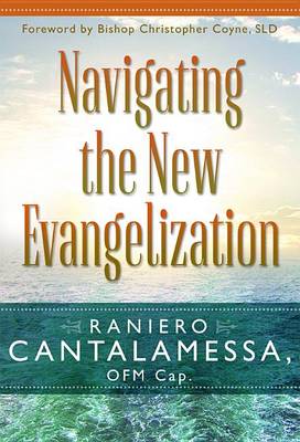 Book cover for Navigating the New Evangelization