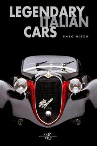 Cover of Legendary Italian Cars