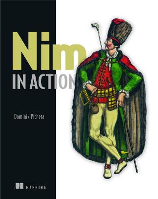 Cover of Nim in Action