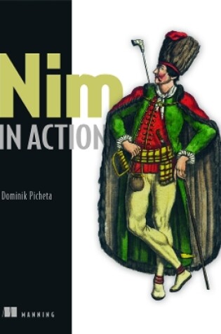 Cover of Nim in Action