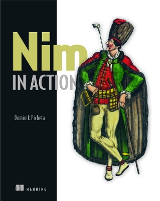 Cover of Nim in Action