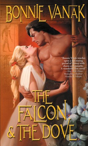 Book cover for The Falcon & the Dove