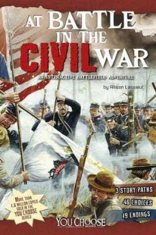 Cover of At Battle in the Civil War