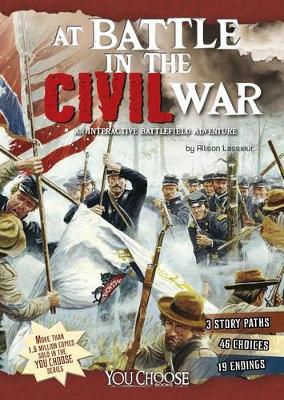 Cover of At Battle in the Civil War