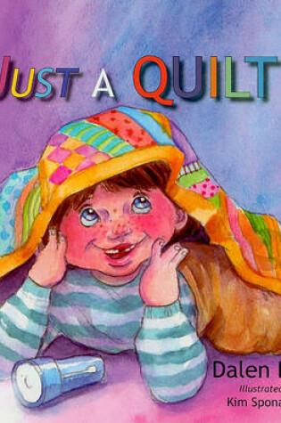 Cover of Just a Quilt?