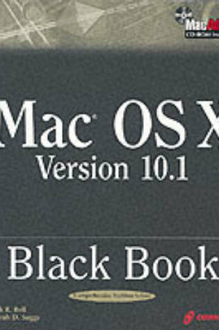 Cover of Mac OS X Black Book