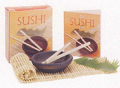 Cover of The Sushi Box