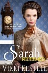 Book cover for Sarah Redeemed